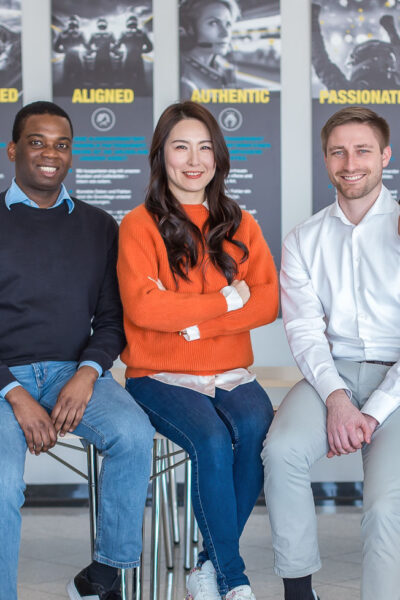 Offene Stellen - BOS